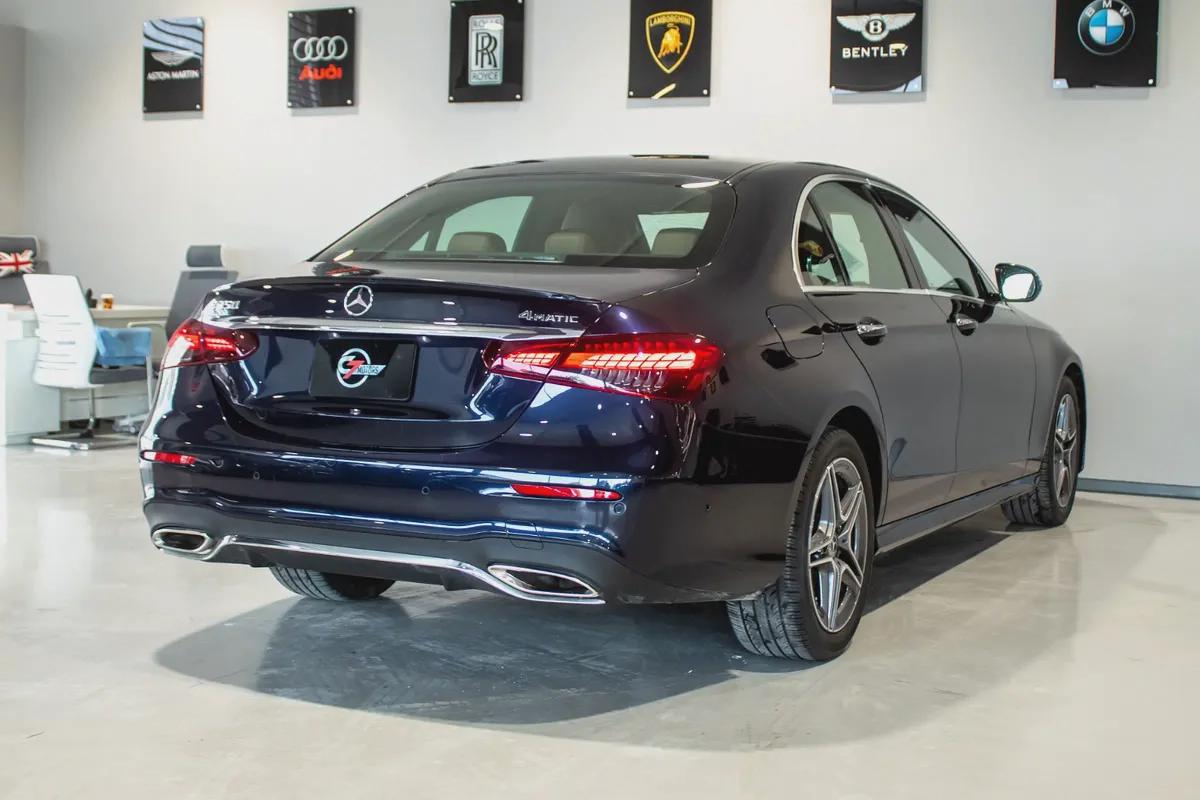 Mercedes-Benz E350 4matic 2023 | LOW MILEAGE | Perfect Condition-1-1