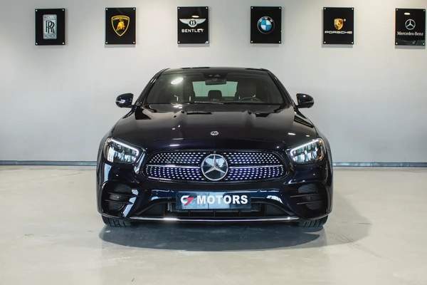 Mercedes-Benz E350 4matic 2023 | LOW MILEAGE | Perfect Condition