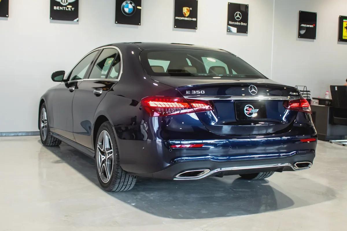 Mercedes-Benz E350 4matic 2023 | LOW MILEAGE | Perfect Condition-5-5