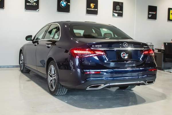 Mercedes-Benz E350 4matic 2023 | LOW MILEAGE | Perfect Condition
