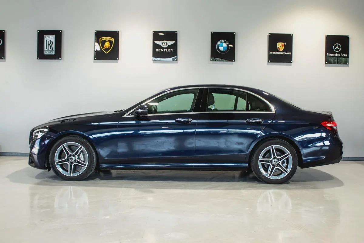 Mercedes-Benz E350 4matic 2023 | LOW MILEAGE | Perfect Condition-6-6