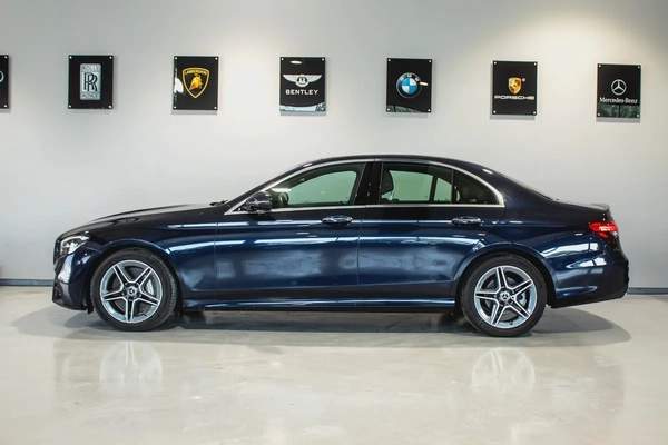 Mercedes-Benz E350 4matic 2023 | LOW MILEAGE | Perfect Condition