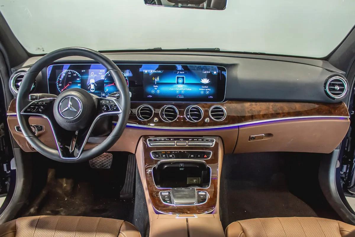 Mercedes-Benz E350 4matic 2023 | LOW MILEAGE | Perfect Condition-9-9