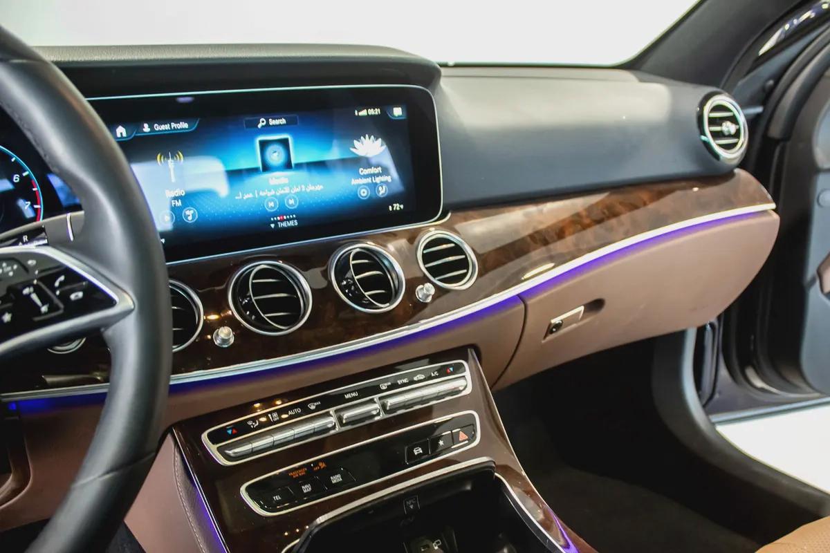 Mercedes-Benz E350 4matic 2023 | LOW MILEAGE | Perfect Condition-11-11