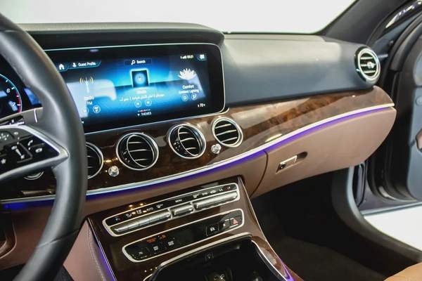 Mercedes-Benz E350 4matic 2023 | LOW MILEAGE | Perfect Condition