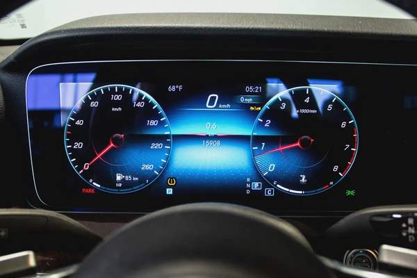 Mercedes-Benz E350 4matic 2023 | LOW MILEAGE | Perfect Condition