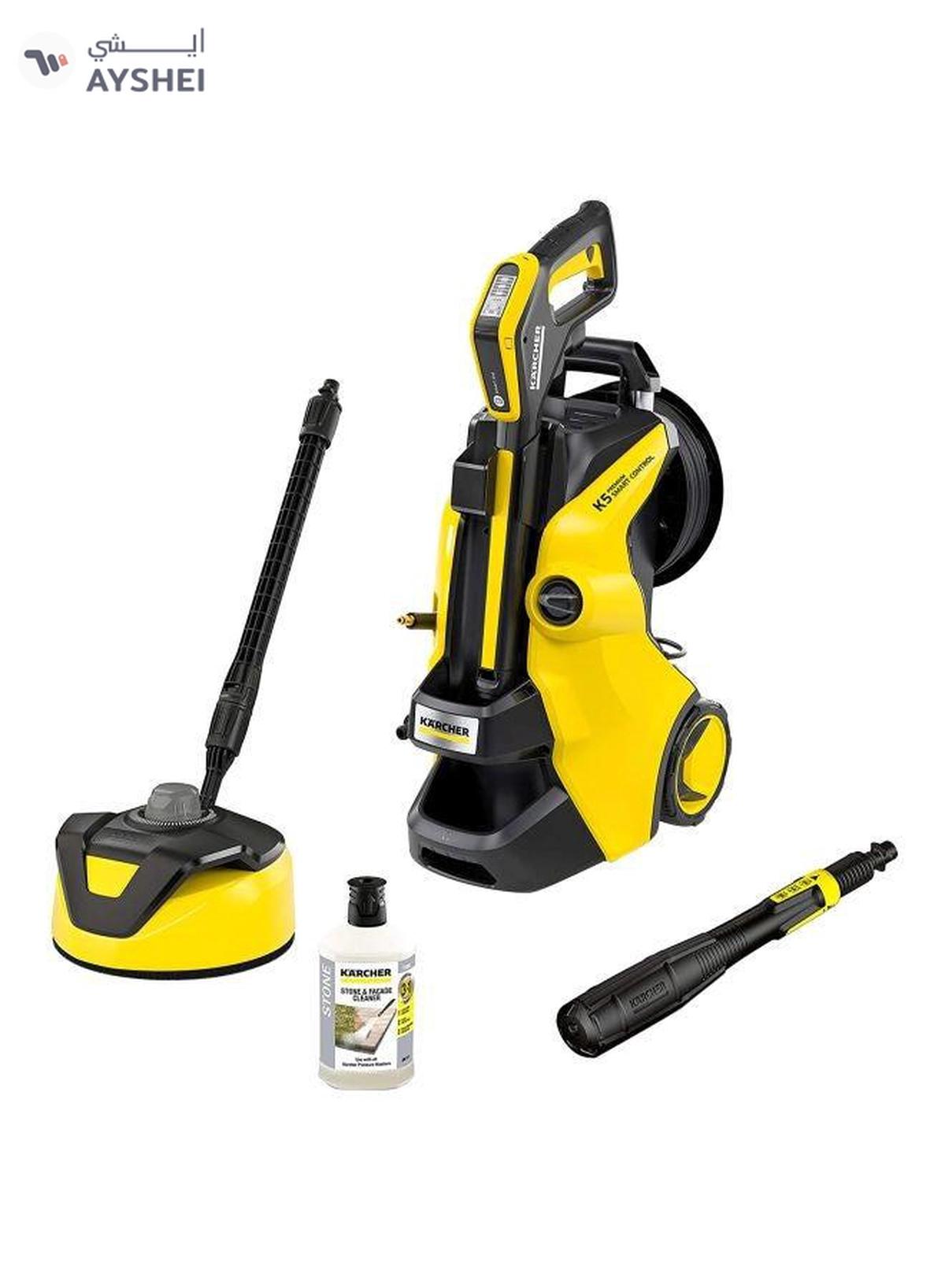 KARCHER K 5 Premium Smart Control Home *GB Yellow/Black-0-portrait