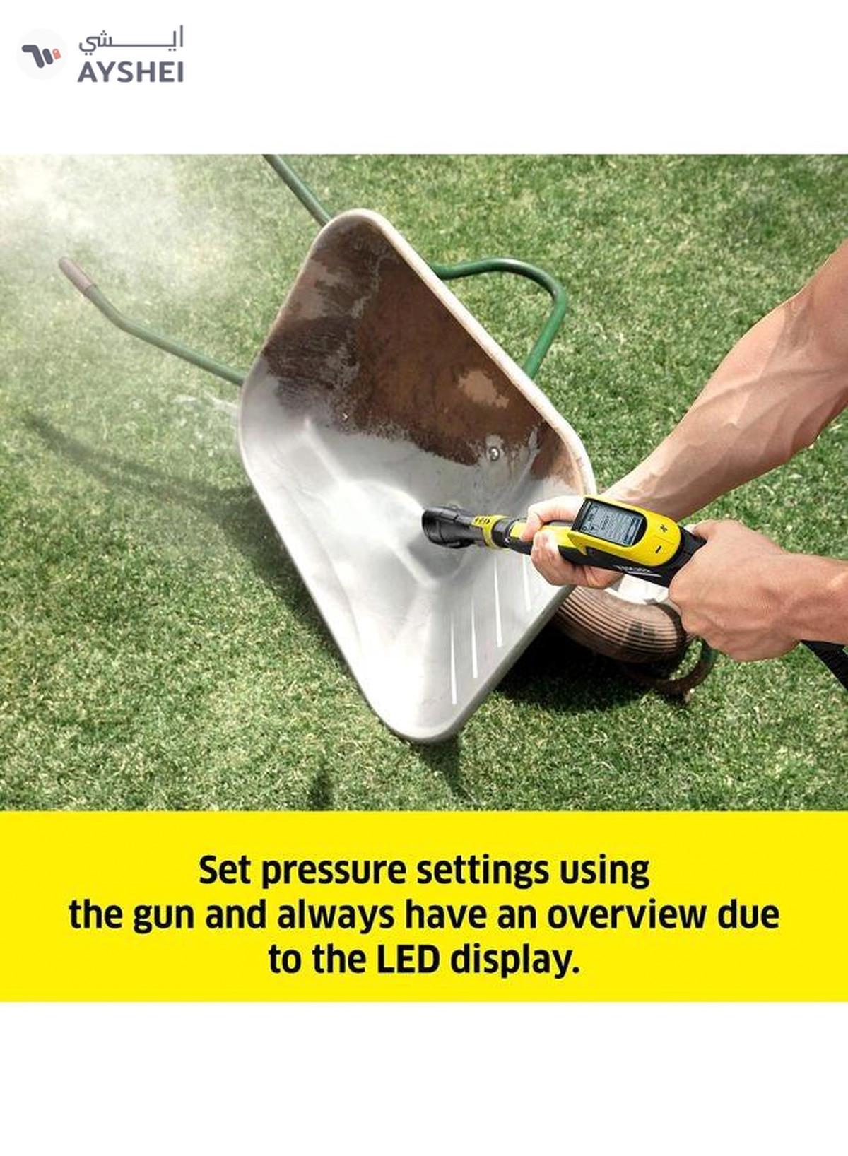 KARCHER K 5 Premium Smart Control Home *GB Yellow/Black-1-portrait