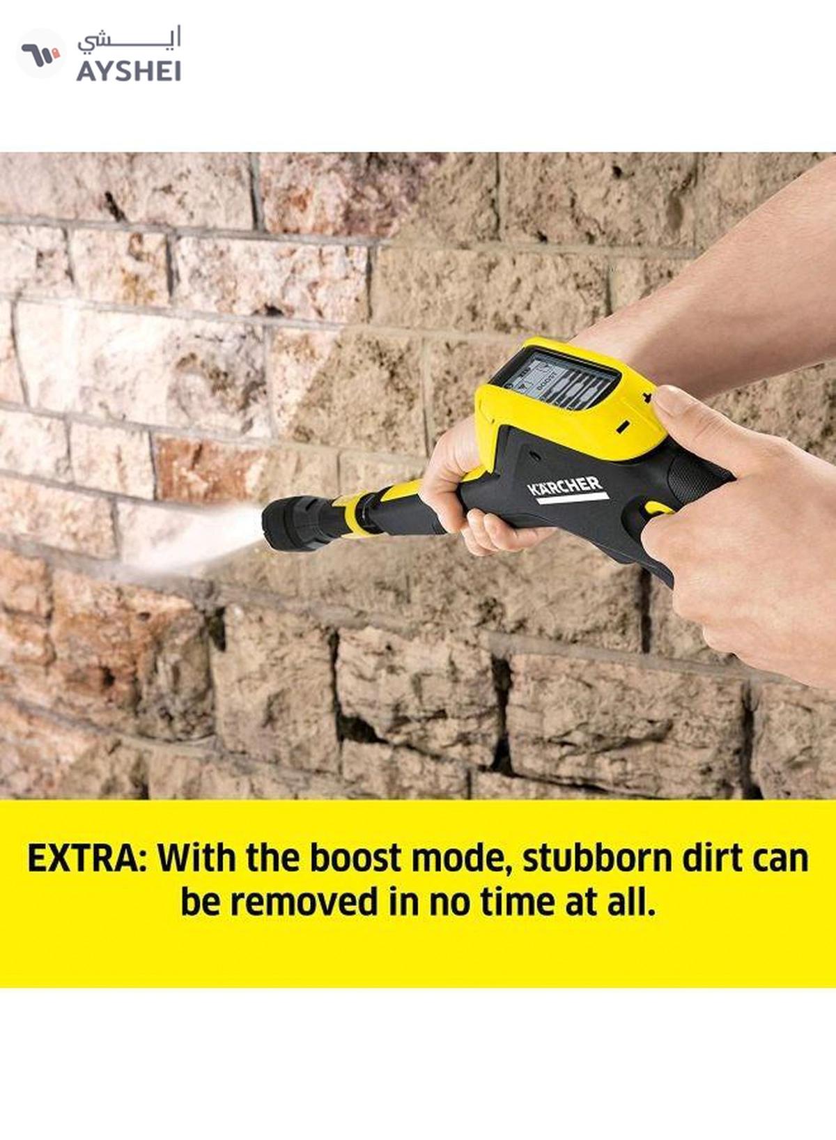 KARCHER K 5 Premium Smart Control Home *GB Yellow/Black-3-3