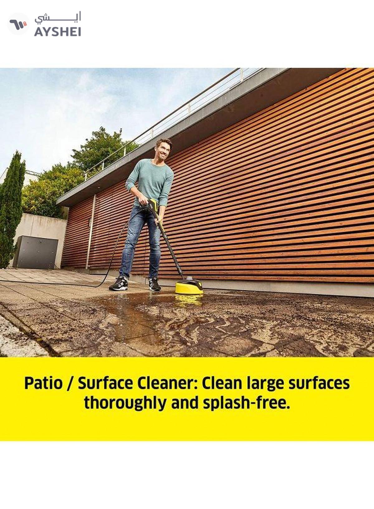 KARCHER K 5 Premium Smart Control Home *GB Yellow/Black-4-4