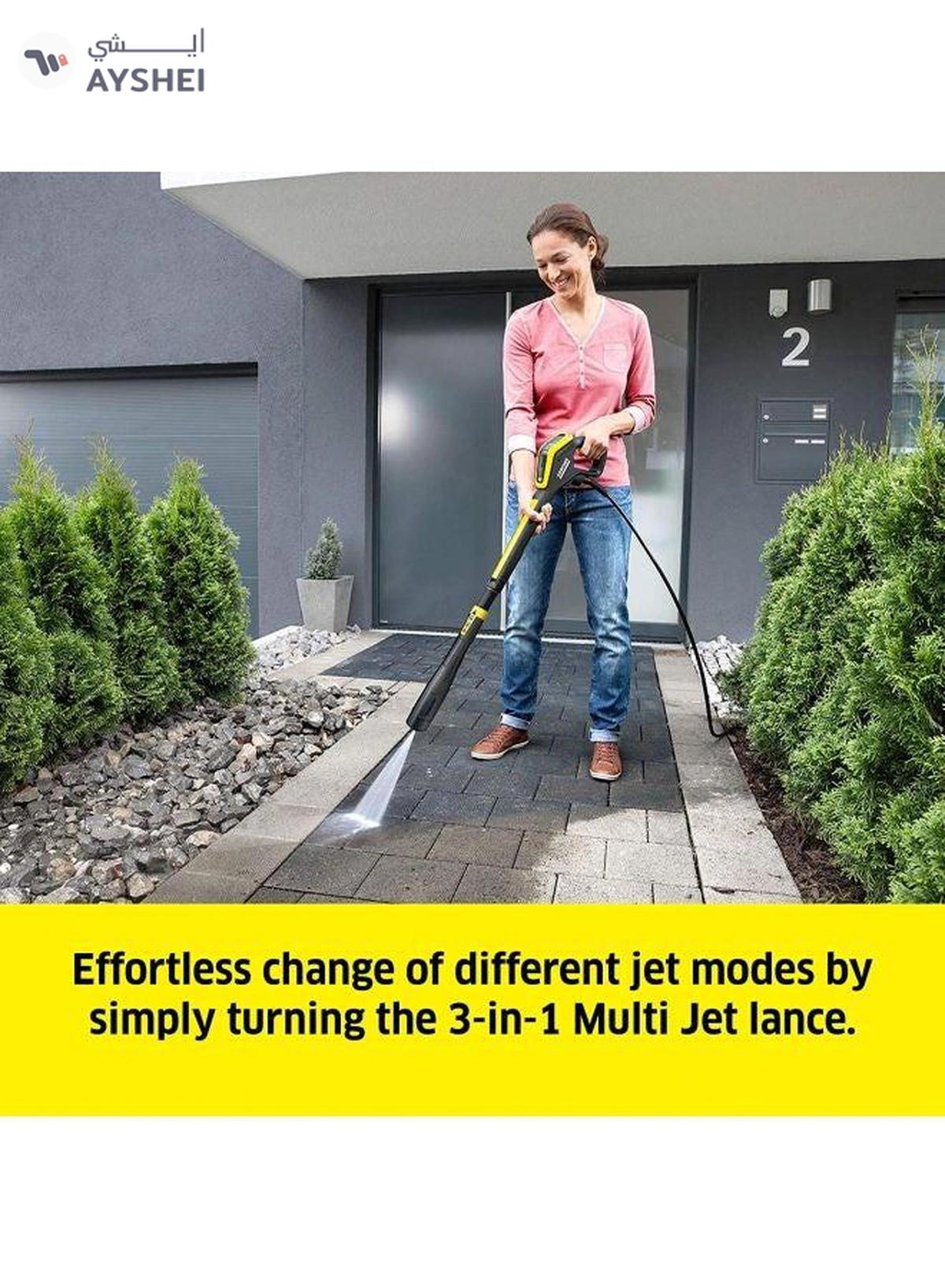 KARCHER K 5 Premium Smart Control Home *GB Yellow/Black-5-5