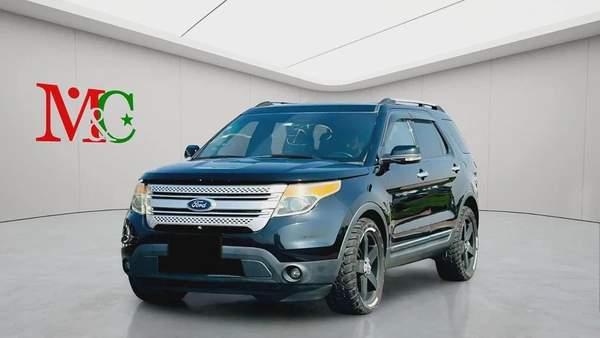 FORD EXPLORER XLT - 2012 - CLEAN CAR FRESH JAPAN IMPORT
