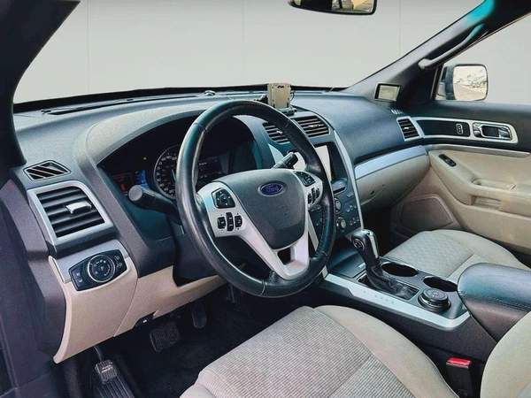 FORD EXPLORER XLT - 2012 - CLEAN CAR FRESH JAPAN IMPORT