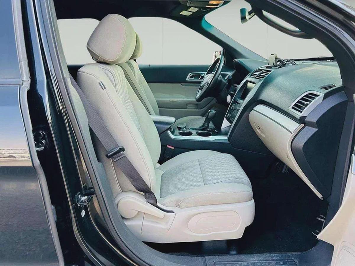 FORD EXPLORER XLT - 2012 - CLEAN CAR FRESH JAPAN IMPORT-11-11