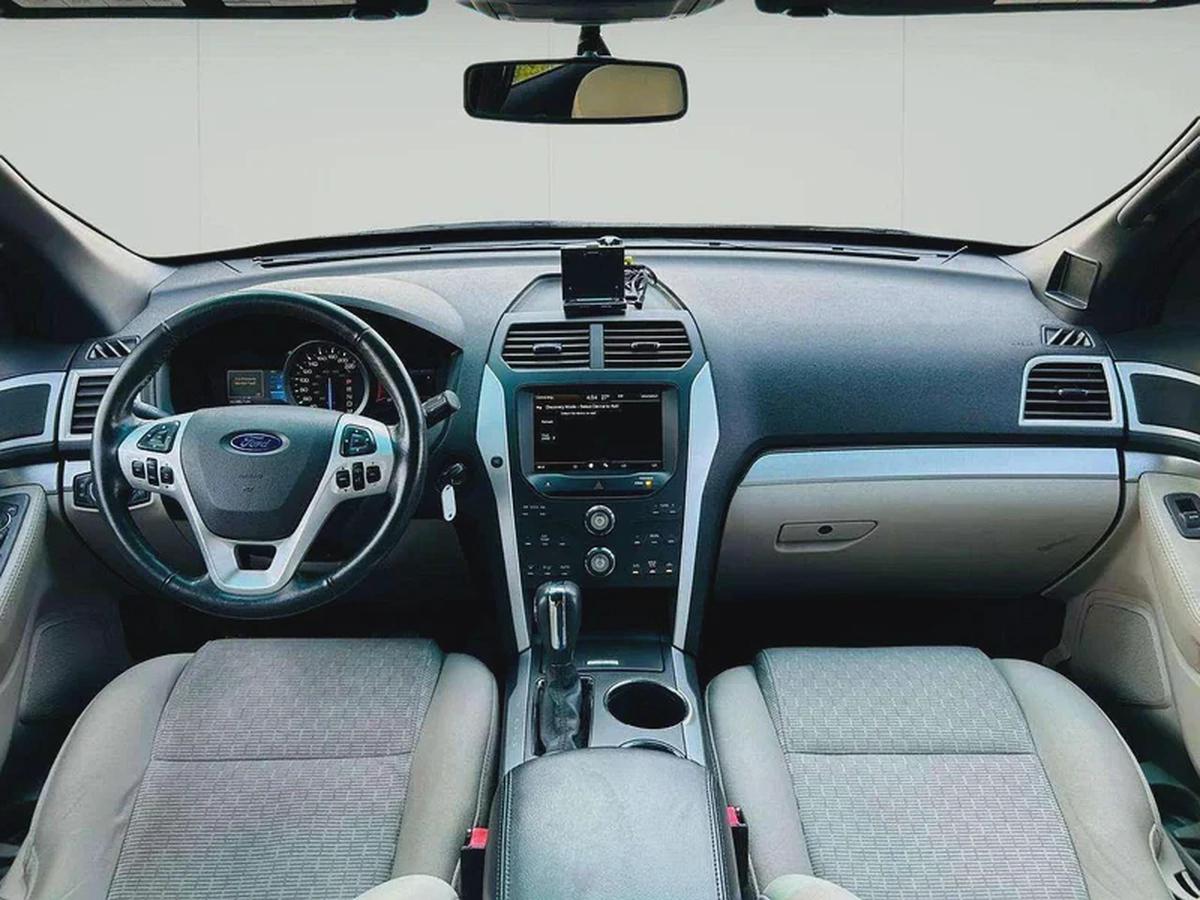 FORD EXPLORER XLT - 2012 - CLEAN CAR FRESH JAPAN IMPORT-14-14