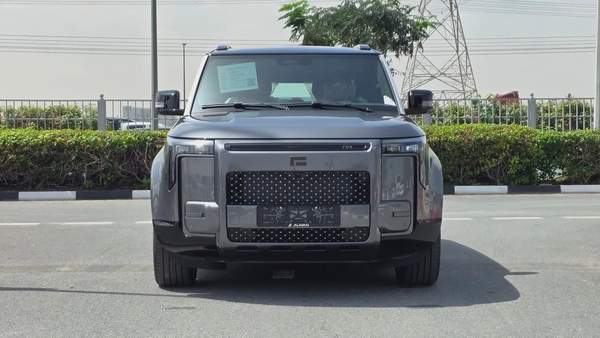 ROX ADAMAS VIP (Grey Orange)