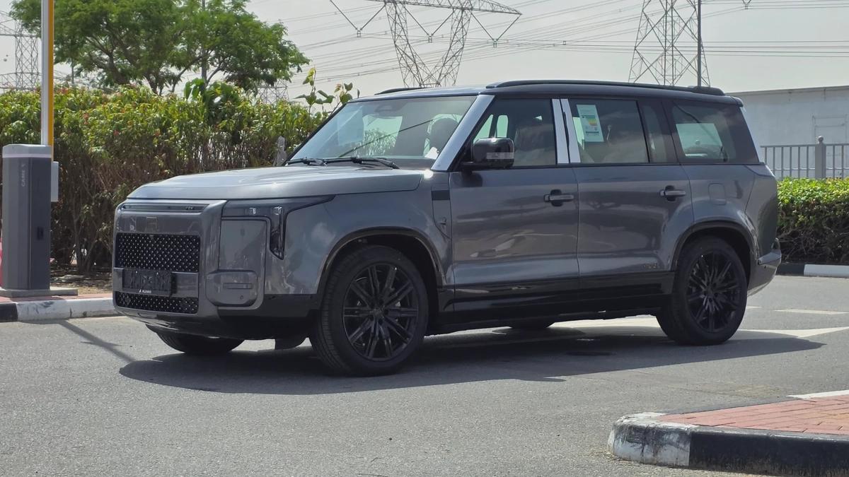 ROX ADAMAS VIP (Grey Orange)-3-3