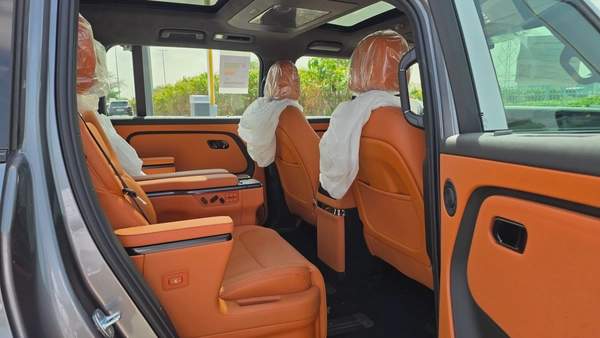 ROX ADAMAS VIP (Grey Orange)