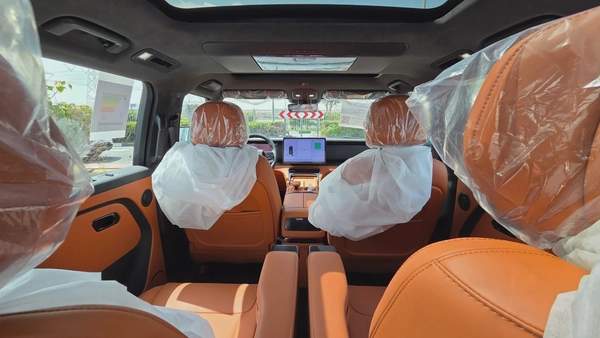 ROX ADAMAS VIP (Grey Orange)