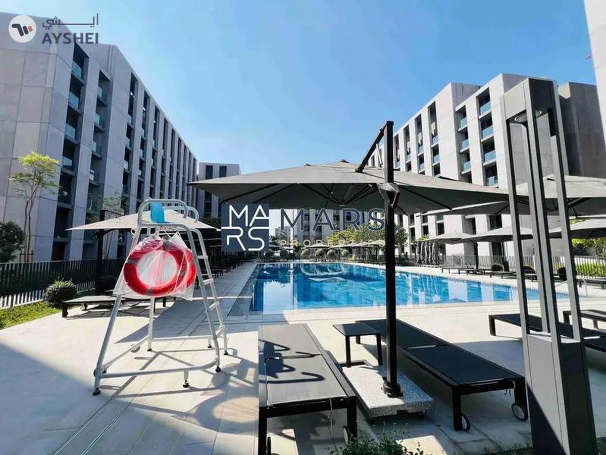 1bhk Apartment in Al jada-0-0