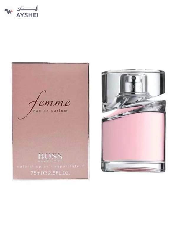 HUGO BOSS Femme EDP 75ml
