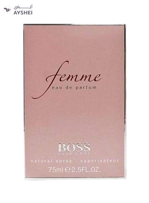HUGO BOSS Femme EDP 75ml
