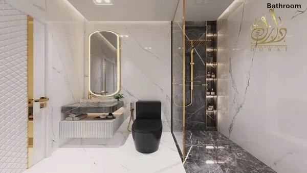 GLOWING HOMES | MODERN GLAM | FULLY FURNISHED