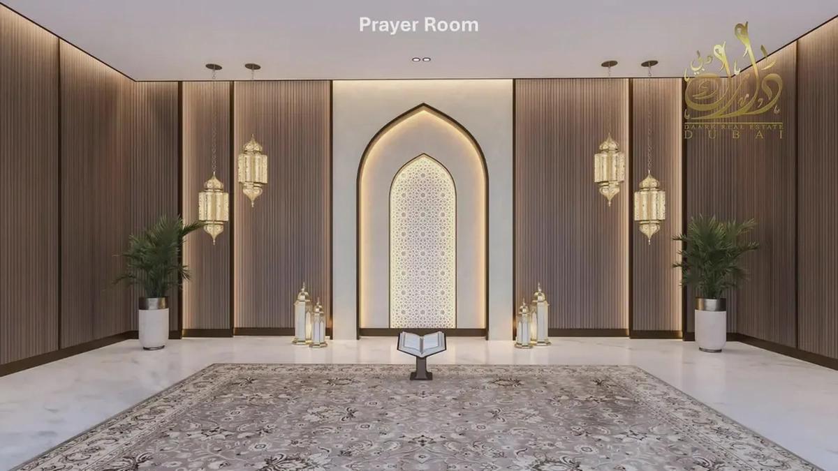 GLOWING HOMES | MODERN GLAM | FULLY FURNISHED-5-5