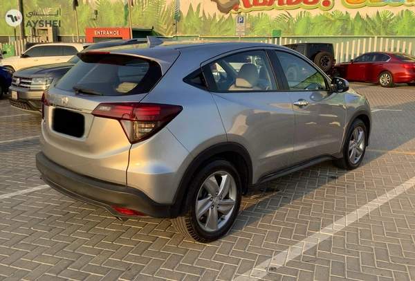 Lady Driven Car - 2020 Honda HRV – Full Option SUV – GCC Model