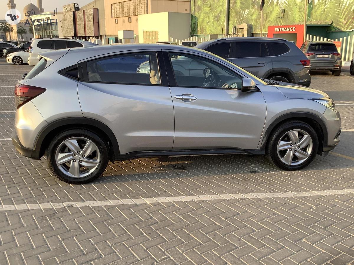 Lady Driven Car - 2020 Honda HRV – Full Option SUV – GCC Model-7-7