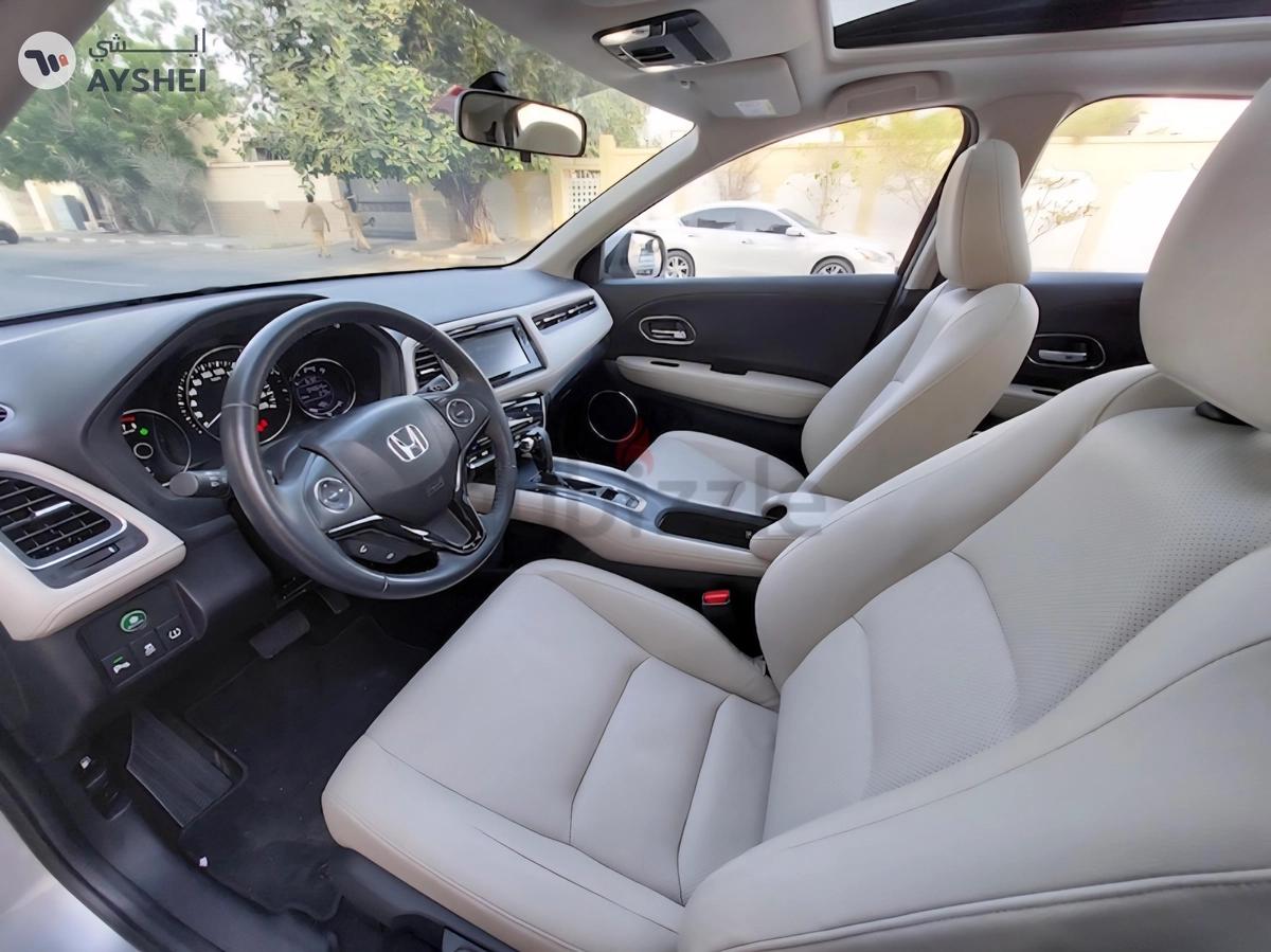 Lady Driven Car - 2020 Honda HRV – Full Option SUV – GCC Model-9-9