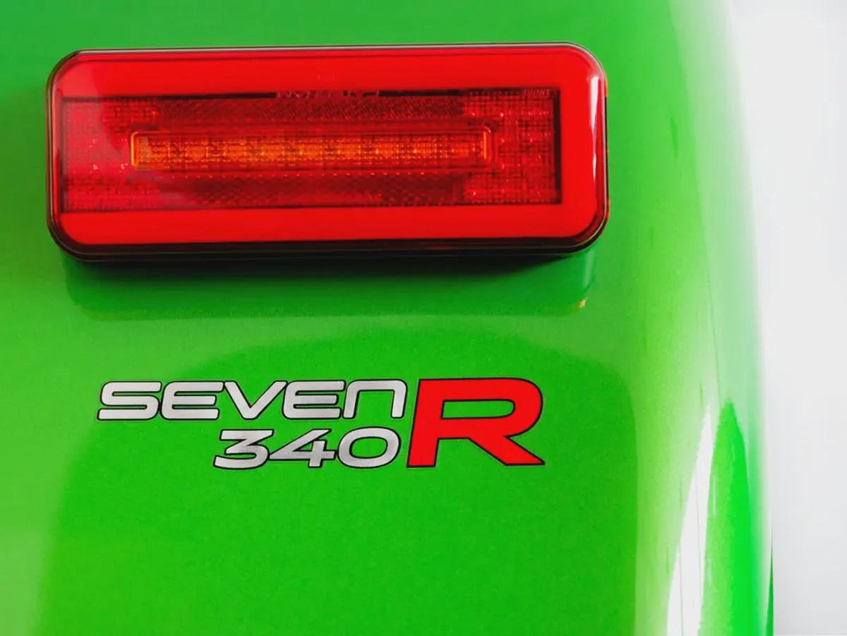 Cash: 249,000 AED | Caterham 340R / Bespoke High Option Order / Caterham Warranty-17-17