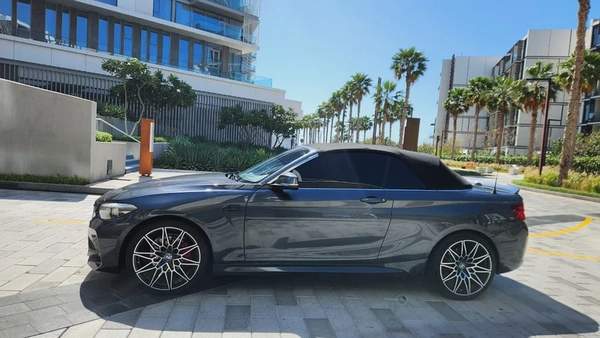 2020-BMW 230i Convertible-upgrade with M-Sport Kit-Full option-Excellent Condition