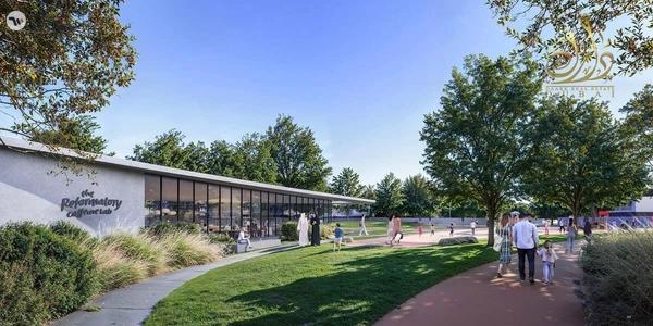 Masaar 3 – Where Forest Living Meets Modern Luxury