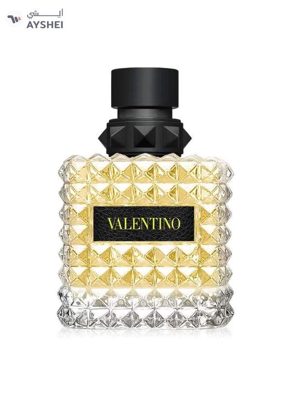 VALENTINO BORN IN ROMA YELLOW DREAM DONNA EAU DE PARFUM SPRAY 100ml