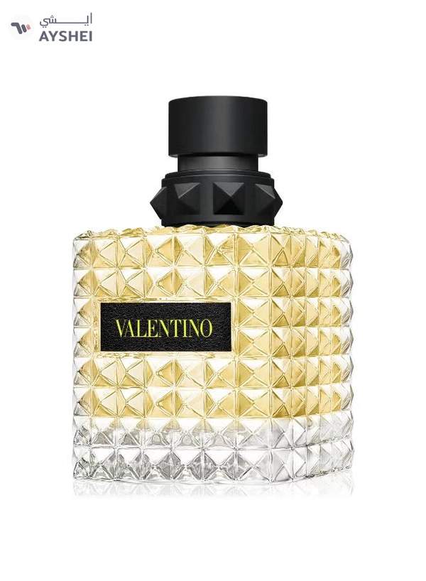 VALENTINO BORN IN ROMA YELLOW DREAM DONNA EAU DE PARFUM SPRAY 100ml