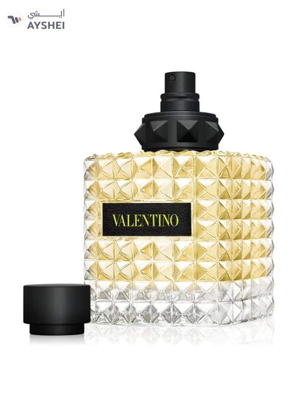 VALENTINO BORN IN ROMA YELLOW DREAM DONNA EAU DE PARFUM SPRAY 100ml