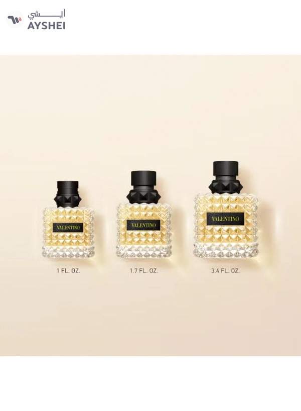 VALENTINO BORN IN ROMA YELLOW DREAM DONNA EAU DE PARFUM SPRAY 100ml