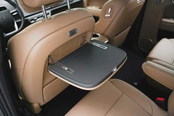 2025 LI AUTO L9 ULTRA 6 SEATER