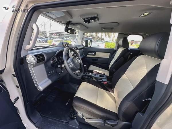 Toyota FJ Cruiser final Edition 06/1000 GCC Al futtaim