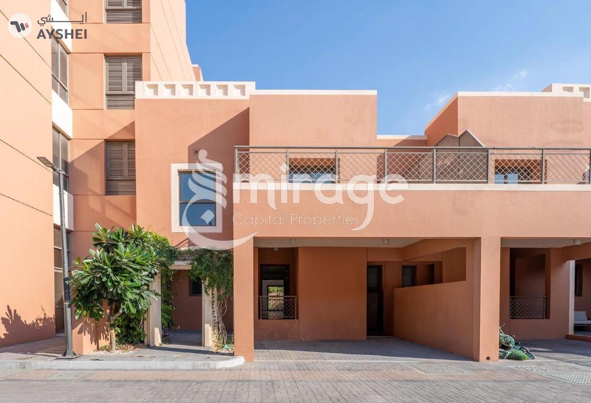 VILLA FOR RENT IN MANGROVE VILLAGE, RABDAN-0-0