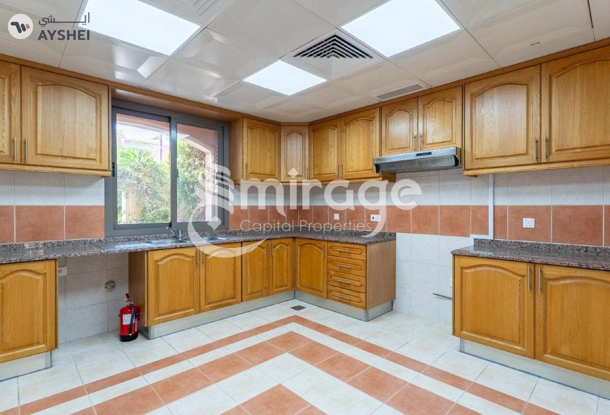 VILLA FOR RENT IN MANGROVE VILLAGE, RABDAN-4-4