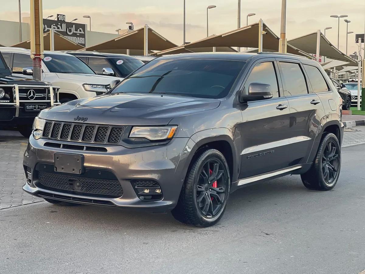 جيب شروكي SRT2019 Jeep Cherokee Sport - American Specs - Excellent Condition-1-1