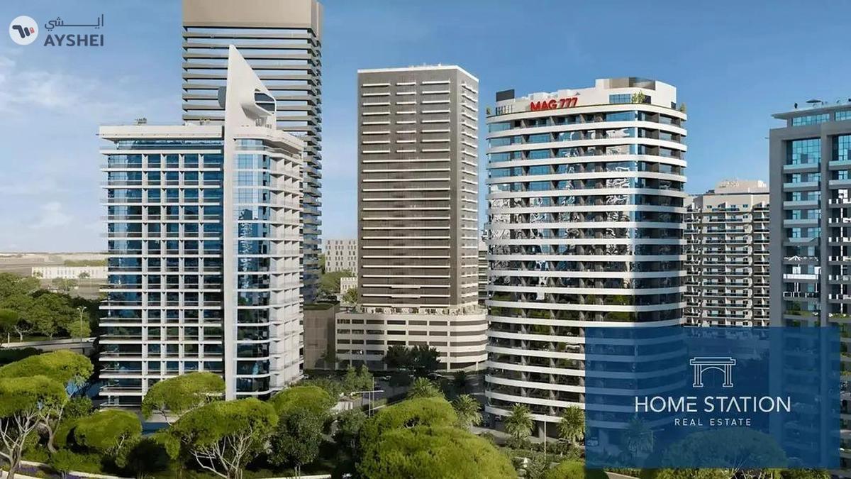 MAG 777, Dubai Sports City, Dubai-9-9