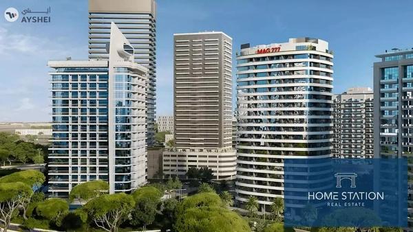 MAG 777, Dubai Sports City, Dubai