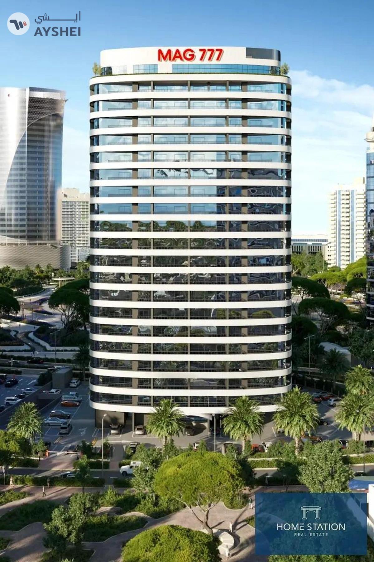 MAG 777, Dubai Sports City, Dubai-2-2