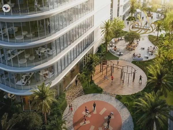 APARTMENT FOR SALE IN DAMAC DISTRICT TOWER A