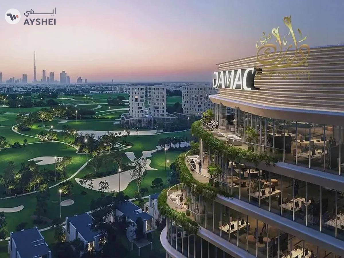 APARTMENT FOR SALE IN DAMAC DISTRICT TOWER A-0-landscape