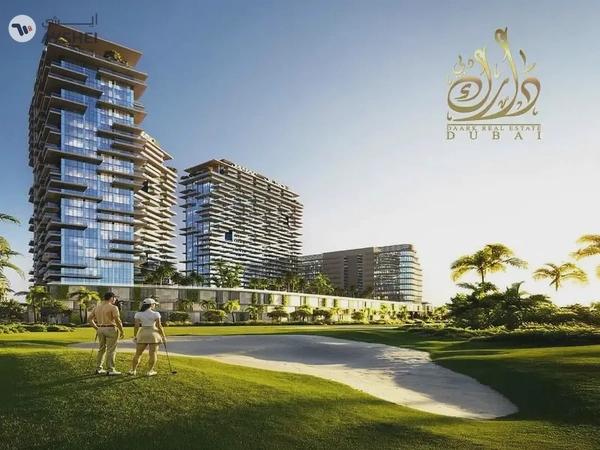 APARTMENT FOR SALE IN DAMAC DISTRICT TOWER A