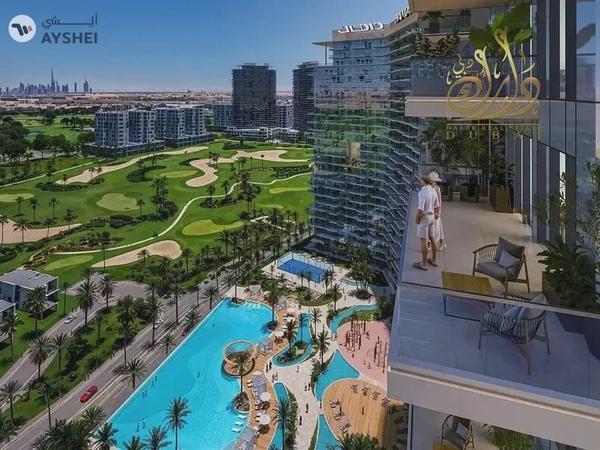 APARTMENT FOR SALE IN DAMAC DISTRICT TOWER A